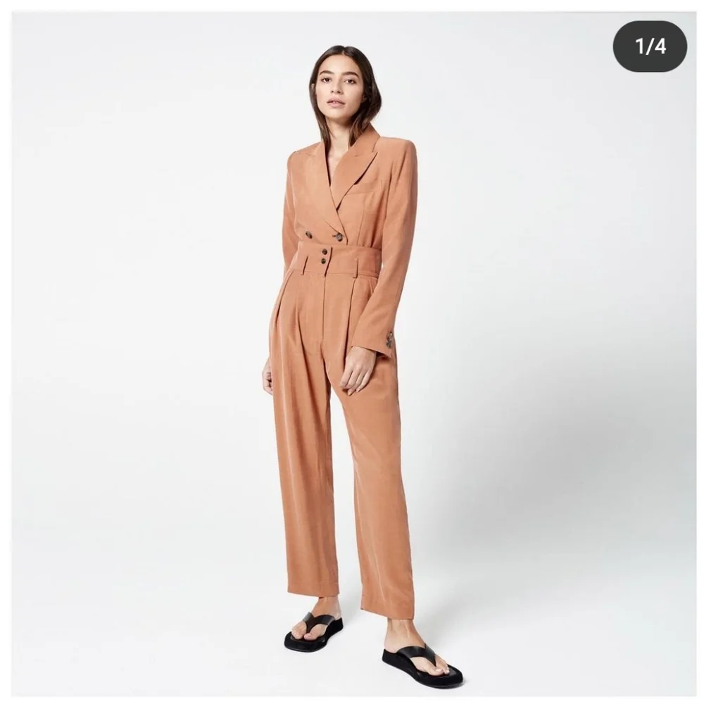 Smythe Tuck In Blazer - Picture 2 of 5